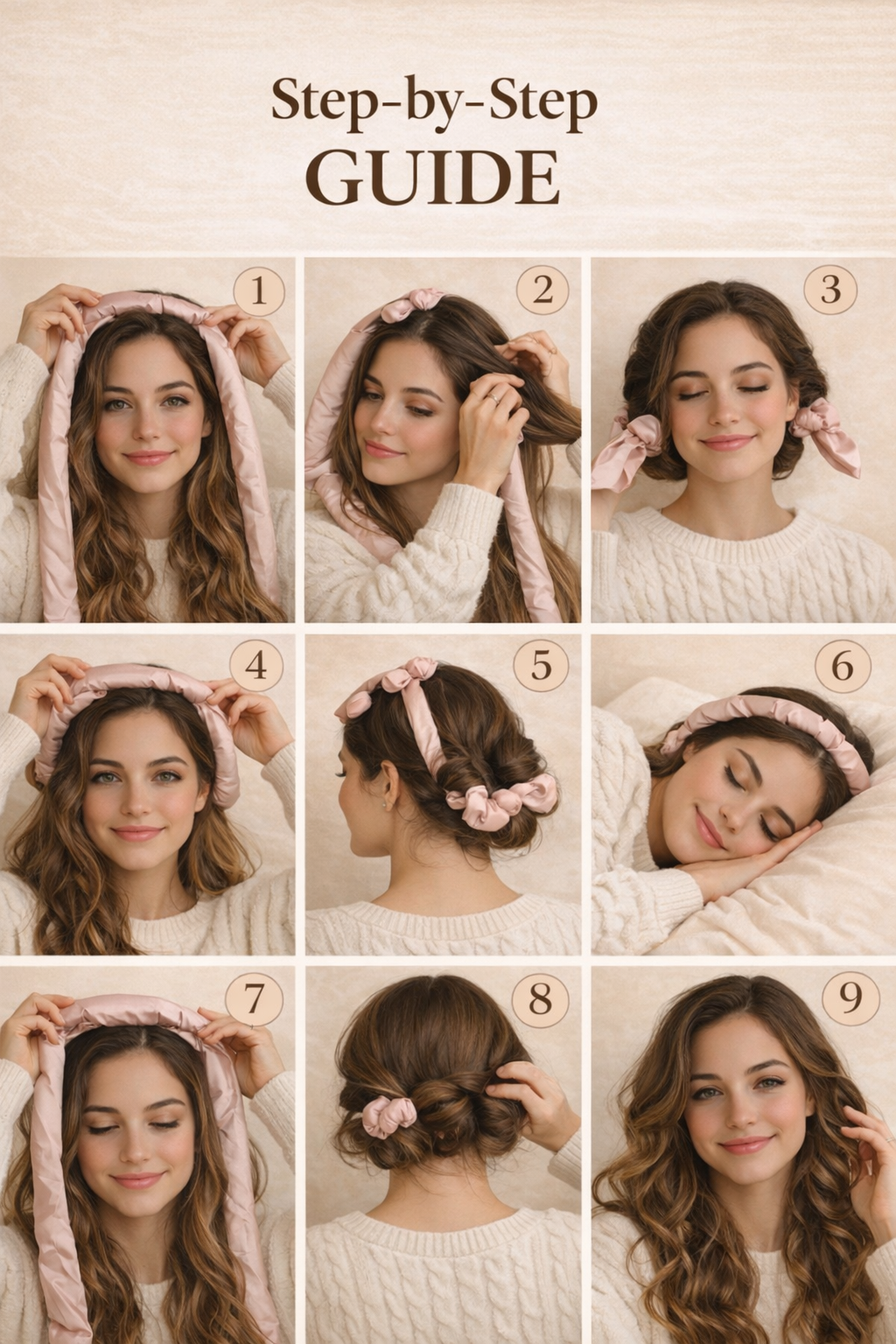 Heatless Curling Rod