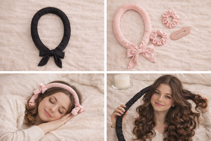 Heatless Curling Rod