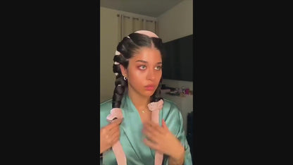 Heatless Curling Rod